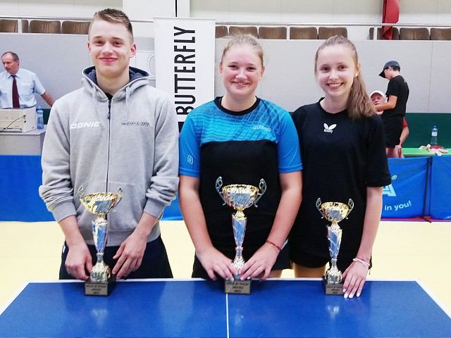 Stolní tenisti trnavskej Viktórie začali sezónu úspešne