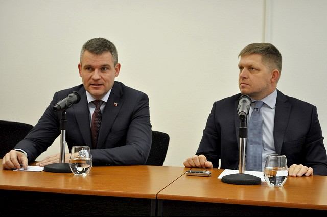 Fico na návšteve v Trnave hovoril o probléme s nedostatkom pracovnej sily