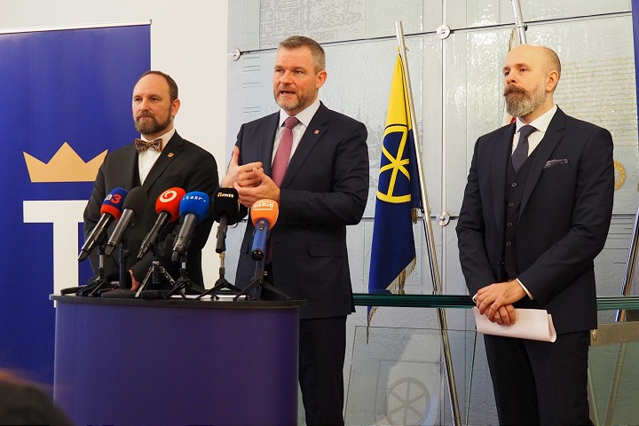 Pellegrini: Prichádza čas, aby vláda rozhodla o novej nemocnici v Trnave