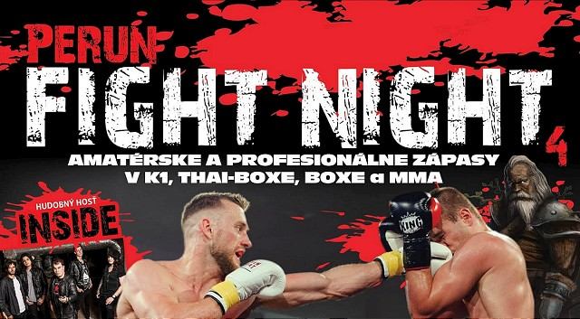 Na galavečere Perun fight night sa predstaví štrnásť trnavských bojovníkov