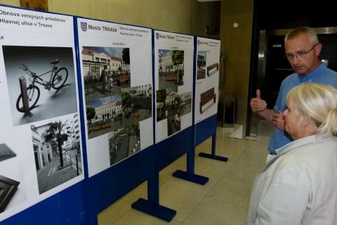 VIDEO: Predstavili finálnu verziu pešej zóny za 3,5 milióna eur