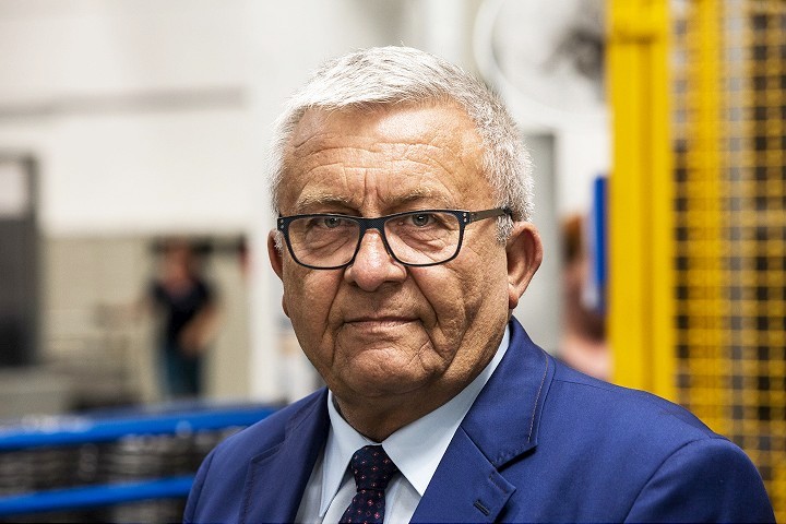 Peter Doll ukončil prácu vo vedení ZF Slovakia, odišiel do dôchodku