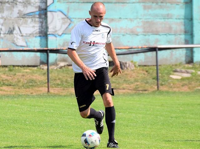 Peter Fíba odohral v Dolnej Krupej dvadsať rokov, teraz ju povedie ako tréner
