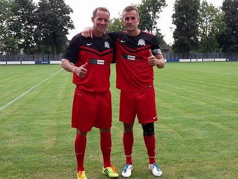 Posledný výstrel Brooklynu? Futbalista Boroviec Pavol Herceg futbal ešte nezabalil