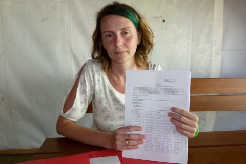 Petícia trasie stoličkou starostky
