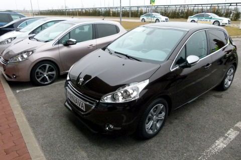 Trnavská automobilka vyrába dvestoosmičku aj pre ruský trh