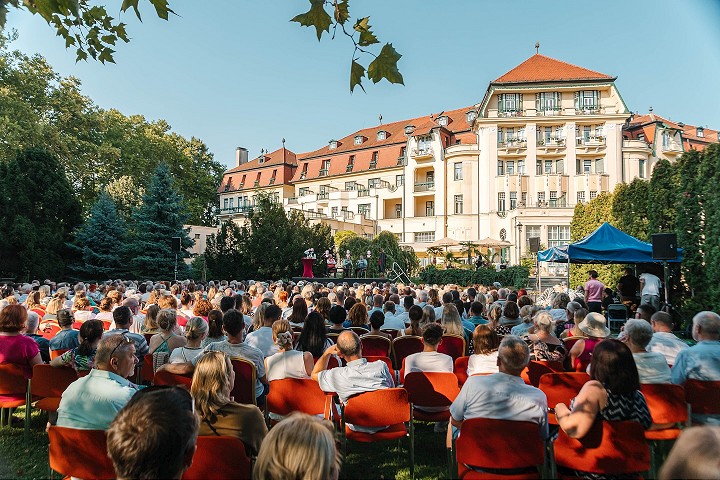 V Piešťanoch bude opäť Cinematik aj Vajdov festival zábavy Piešťanské zábaly