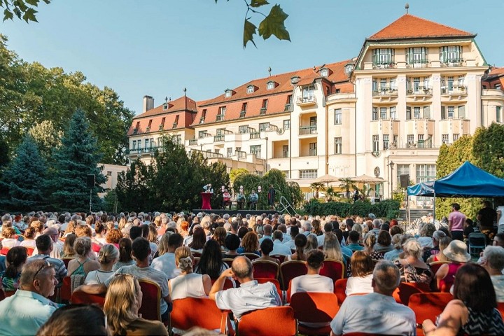 Prvou dámou tohtoročných Piešťanských zábalov bude herečka Diana Mórová