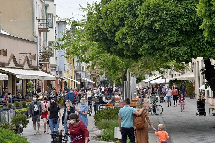 Cestovný ruch trpí: Tržby ubytovacích zariadení v Piešťanoch sa výrazne prepadli