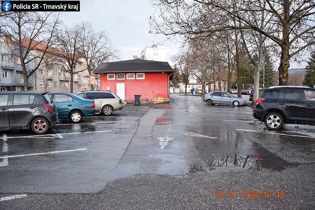 Na diaľnici chytili opitého cestného piráta, piešťanskí policajti riešia nezvyčajný prípad
