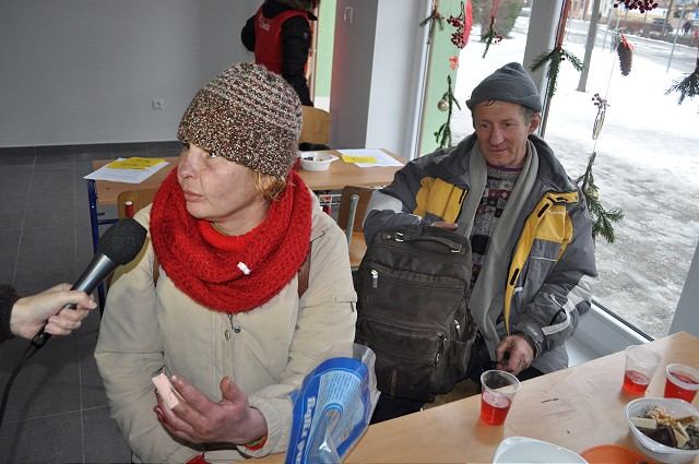 Bezdomovcom v Piešťanoch ponúkla Polievka zo srdca jedna z najlepších reštaurácií v meste