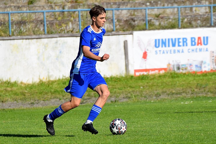 Futbal, 4. a 5. liga: Boleráz remizoval v Nitre, Vrbové bodovalo naplno