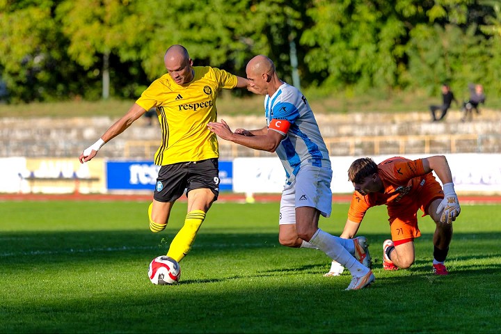 Futbal, 4. liga: Jaslovské Bohunice na hody vyhrali nad Trebaticami