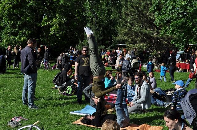 Trnavský piknik dnes nebude, dôvodom je počasie