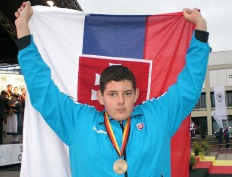 Praj je majstrom Európy
