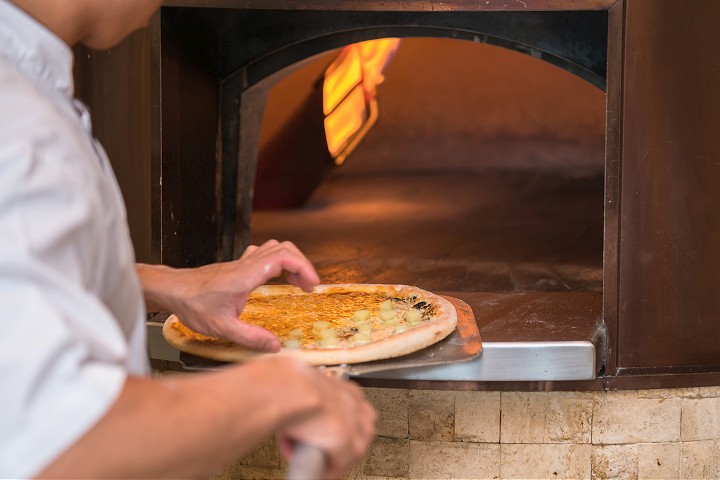 Aké sú najväčšie položky pri zriaďovaní pizzerie?