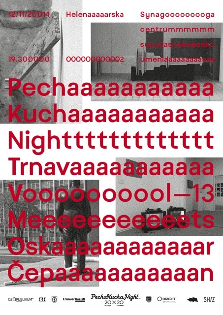 Už túto stredu bude v synagóge trinásta PechaKucha Night
