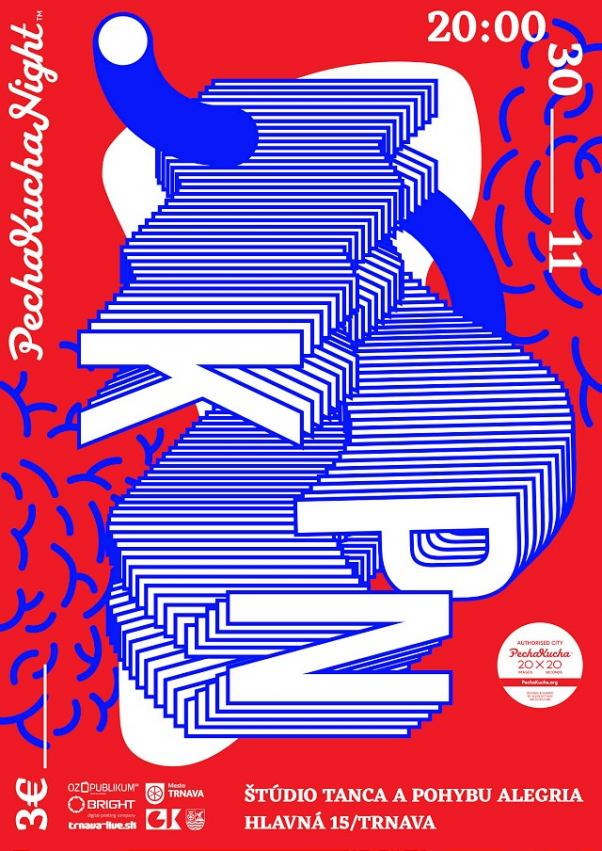 PechaKucha Night oslávi svoje jubilejné pokračovanie v Alegrii