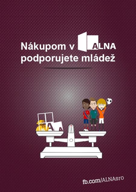 Predajca plastových okien a komponentov ALNA podporí športovanie mládeže
