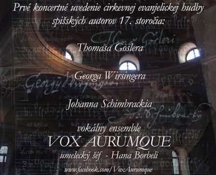 U trnavských evanjelikov pripravujú duchovný koncert