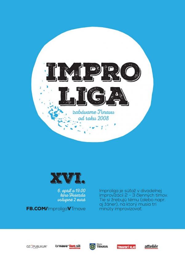 V stredu bude ďalšia Improliga, vieme, na čo sa môžete tešiť