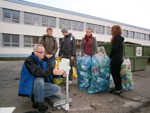 Zber plastov sa oplatil, deti navštívili viedenský Dom mora