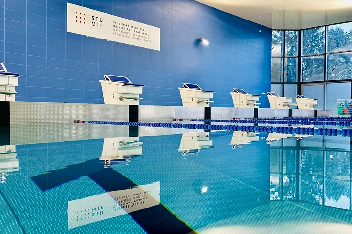 Plaváreň na fakulte bude pre verejnosť otvorená aj cez sviatočné obdobie