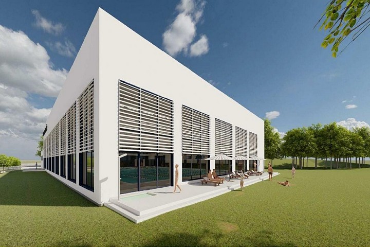 Peniaze na Národné tréningové centrum plaveckých športov budú Piešťany žiadať inak