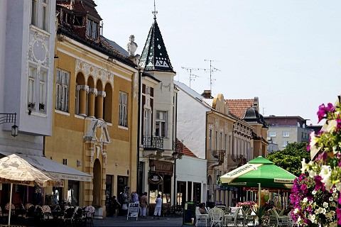 Ako na Slovensku zažiť svetovú dovolenku: Dolce vita v Piešťanoch