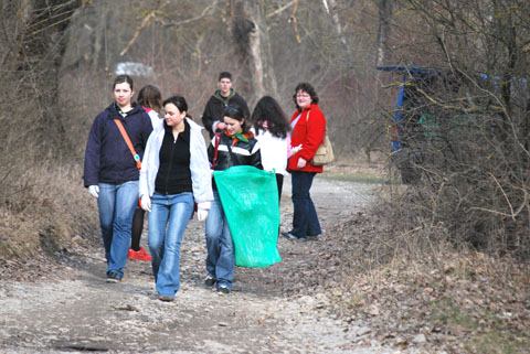 Nápaditá revolúcia: Piešťany povstanú za čisté životné prostredie