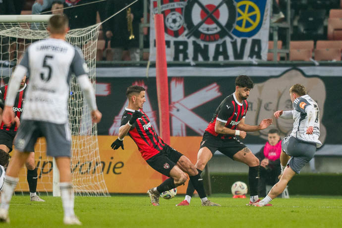 Tvrdá facka pre Spartak! Podbrezová deklasovala Trnavu na jej ihrisku
