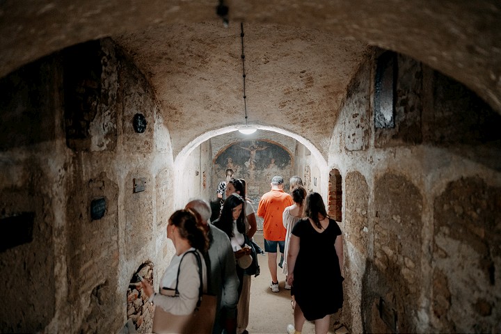 V Trnave sa začínajú prehliadky Podzemné mesto, otvoria krypty a pivnice