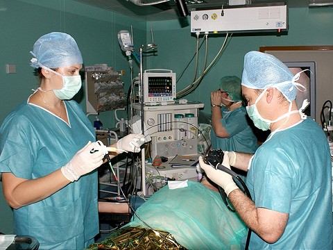 Trnavská nemocnica zaviedla novú metódu zákroku u pacientov s prehĺtacími problémami