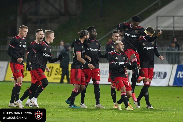 Slovnaft Cup: Spartak spoznal meno súpera v ďalšom kole, pocestuje na východ