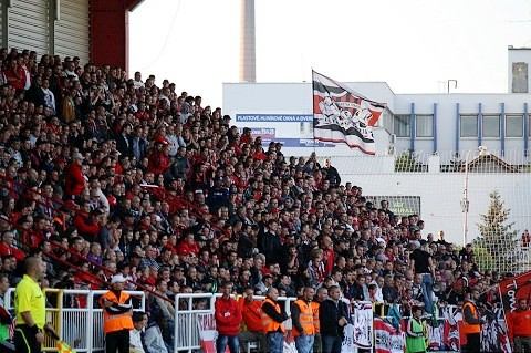 Spartak v utorok privíta v pohári Liptovský Mikuláš