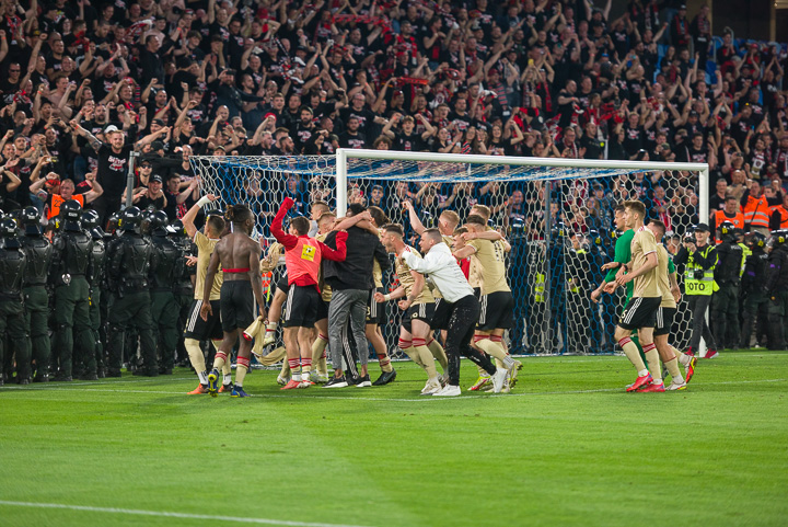 Spartak vo štvrťfinále Slovnaft Cup-u pocestuje do Komárna