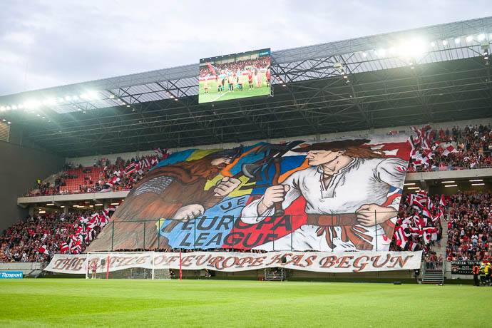 Spartak sa stretne v Konferenčnej lige s popredným bulharským celkom