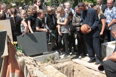 Na obľúbený basketbal s anjelmi dostala Blanka i loptu