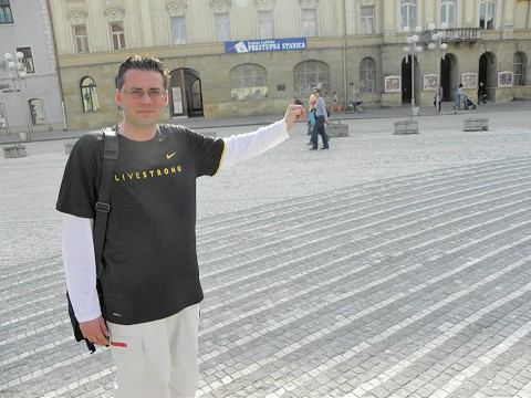 Hokejové MS naživo na Trojičnom námestí, bude aj plážový futbal a bungee jumping