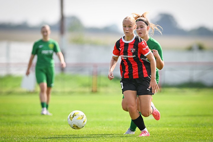 Ženy Spartaka vyšli v Trenčíne naprázdno, trénerka Čeriová bola kritická