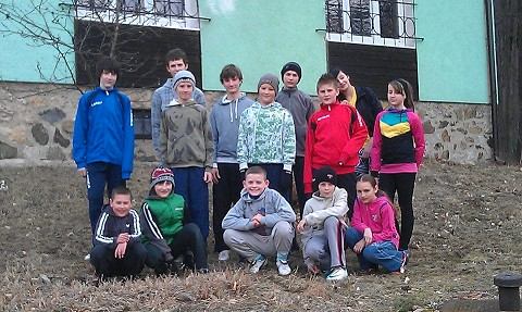 Smolenickí žiaci boli ako Rambovia s polenom