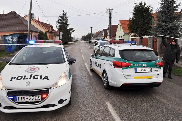 Zastrelený z Opoja bol spájaný s bankomatovou mafiou, policajtom sa vyhrážal cudzí muž