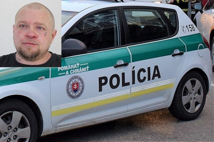 Polícia pátra po Martinovi z Bohdanoviec, nenastúpil do väzenia
