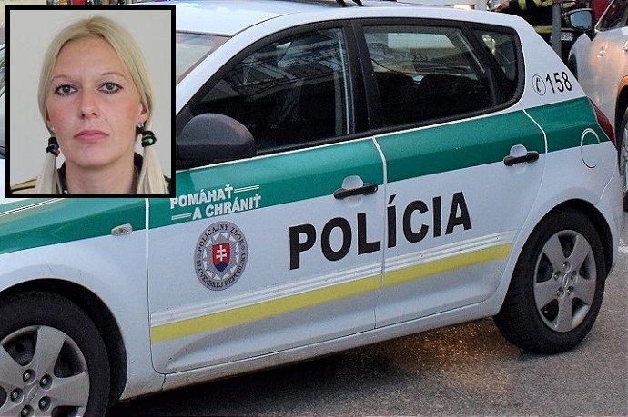 Polícia vyhlásila pátranie po hľadanej Adriáne z Brestovian