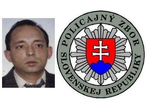 Polícia pátra po hľadanom Petrovi Rajtovi