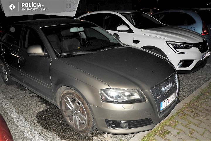 Hazardéri za volantom: Jeden nafúkal 2,5 promile, kamionista 2 promile