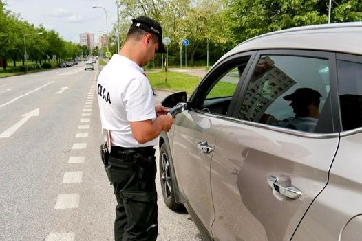 Vodiči vo veľkom fúkali, v Trnave mali hneď ráno dvaja viac ako promile