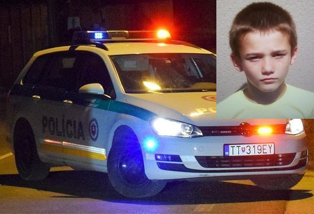 Pátranie: Samuel z Trnavy išiel vysypať smeti, odvtedy je nezvestný