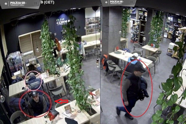 Zlodej ukradol hotovosť na pumpe, odniesol si poriadny balík peňazí