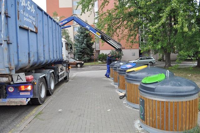 Polopodzemné kontajnery zavedú na celom sídlisku Družba